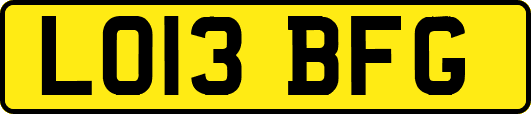 LO13BFG