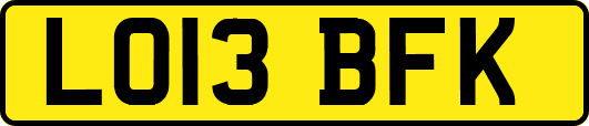 LO13BFK