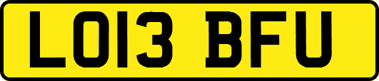 LO13BFU