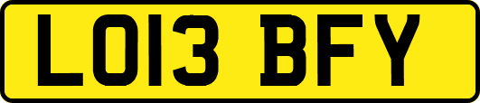LO13BFY