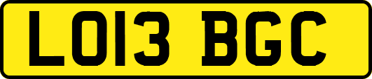 LO13BGC