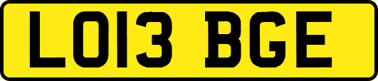 LO13BGE