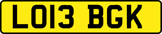 LO13BGK