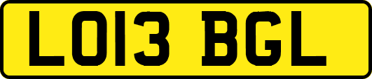 LO13BGL