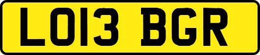 LO13BGR