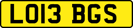 LO13BGS
