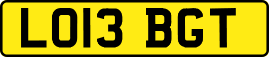LO13BGT