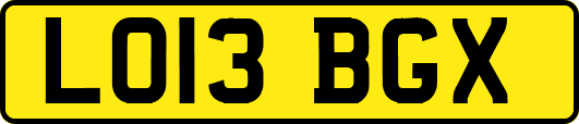 LO13BGX