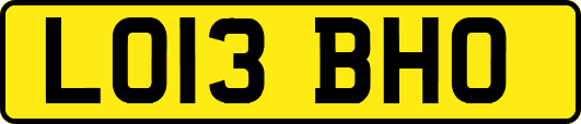 LO13BHO