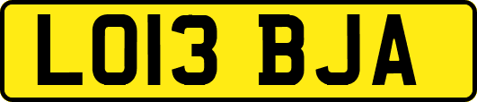 LO13BJA