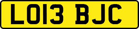 LO13BJC