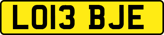 LO13BJE