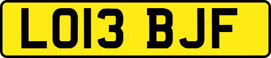 LO13BJF