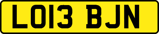 LO13BJN
