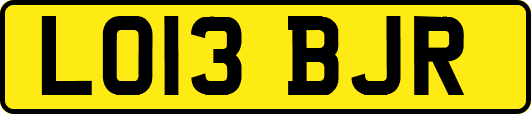LO13BJR