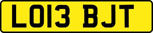 LO13BJT