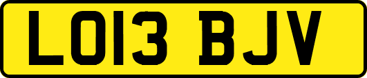LO13BJV
