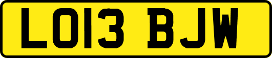 LO13BJW