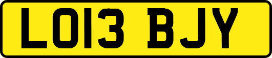 LO13BJY