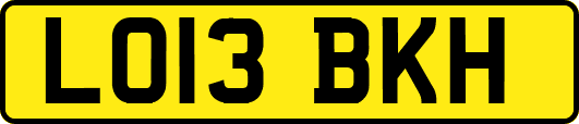 LO13BKH