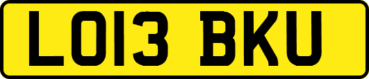 LO13BKU