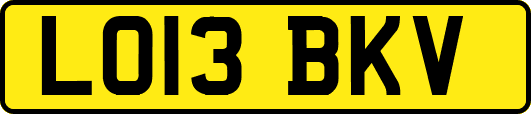 LO13BKV