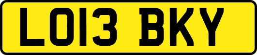 LO13BKY