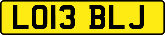 LO13BLJ