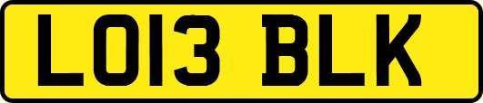 LO13BLK