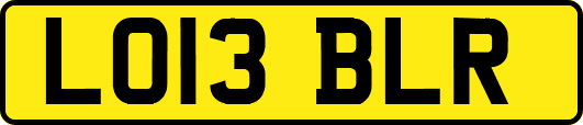 LO13BLR