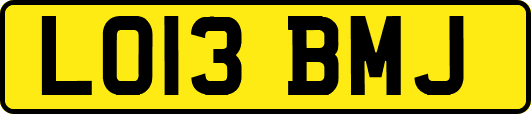LO13BMJ