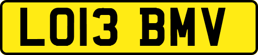LO13BMV