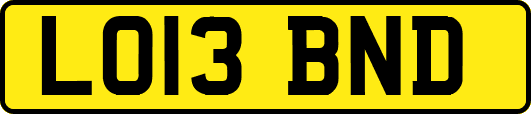 LO13BND