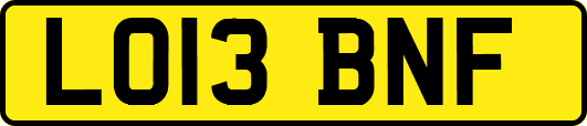 LO13BNF