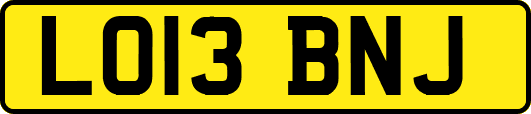 LO13BNJ