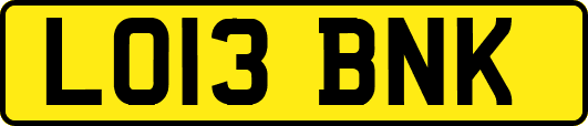 LO13BNK