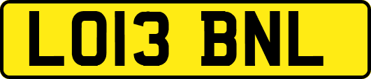 LO13BNL