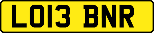 LO13BNR