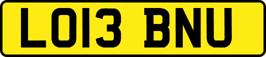 LO13BNU