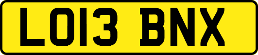 LO13BNX