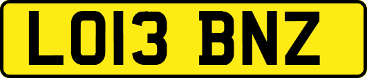 LO13BNZ