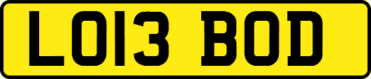 LO13BOD