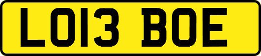 LO13BOE