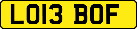 LO13BOF