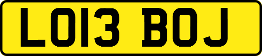 LO13BOJ