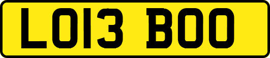 LO13BOO