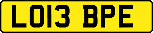 LO13BPE