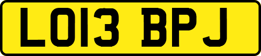LO13BPJ
