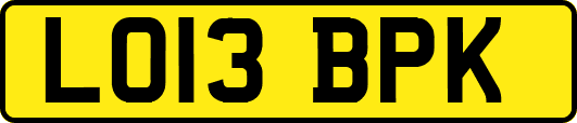 LO13BPK