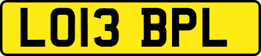 LO13BPL